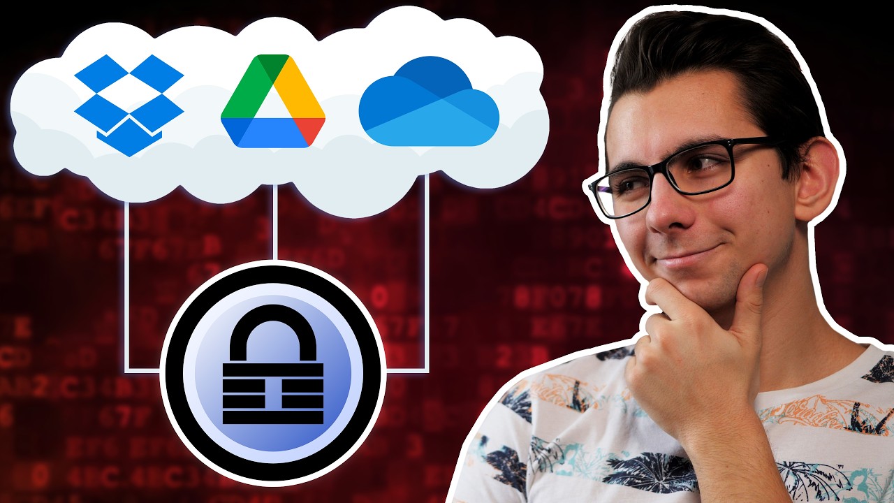 How To Sync KeePass Across Devices with Dropbox, Google Drive or Other Cloud Storage - Helpful Guide