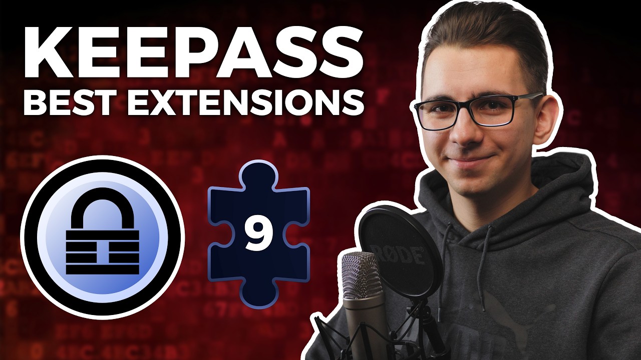 Best KeePass Plugins - 9 Extensions That Will Make Your Life Easier